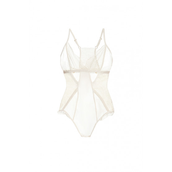 BODYSUIT LE JOURNAL INTIME "EMPRESS FIKE" (IVORY) Le Journal EF-BD-EF BODYSUIT LE JOURNAL INTIME "EMPRESS FIKE" (IVORY) Le Journal EF-BD-EF