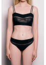 BRA BANDEAU LE JOURNAL INTIME "JADI" (BLACK) Le Journal JD-BA-BRE