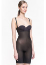 BODYSUIT LE JOURNAL INTIME "INVISIBLE" OPEN-BUST MID-THIGH (NUDE) Le Journal IN-BD-MT BODYSUIT LE JOURNAL INTIME "INVISIBLE" OPEN-BUST MID-THIGH (NUDE) Le Journal IN-BD-MT