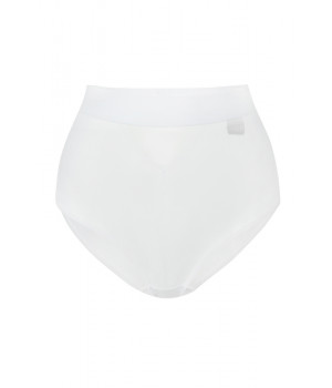 PANTS BRIEFS LE JOURNAL INTIME "VIVIEN" (WHITE)