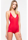 BODYSUIT LE JOURNAL INTIME "DAISY" LIGHT (RED) Le Journal DS-BD-LT BODYSUIT LE JOURNAL INTIME "DAISY" LIGHT (RED) Le Journal DS-BD-LT
