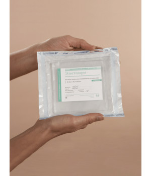 Силиконовый пластырь Эластодерм Силиконовый пластырь Эластодерм