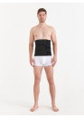 Мужской Послеоперационный бандаж для брюшной полости — поддержка и фиксация после абдоминопластики и операций на передней брюшной стенке Viaggio 1630